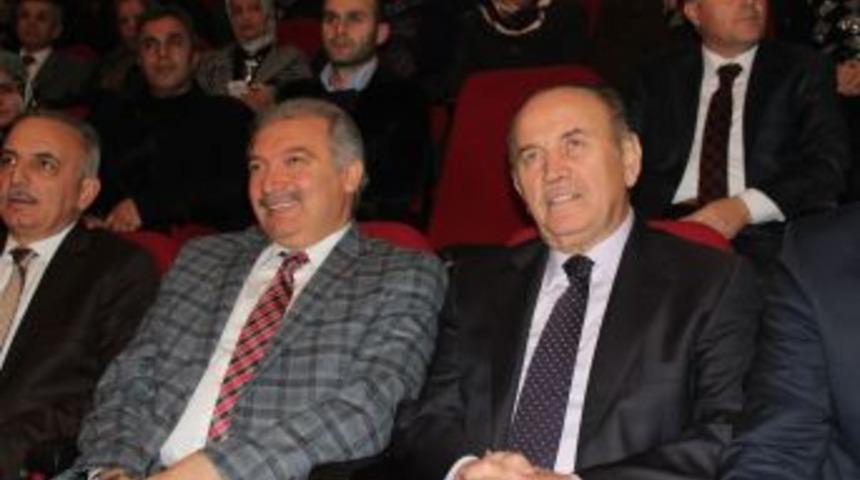 Topbaş: Aileden Sonra Yakın Ilişki Kurduğumuz Komşularımızdır