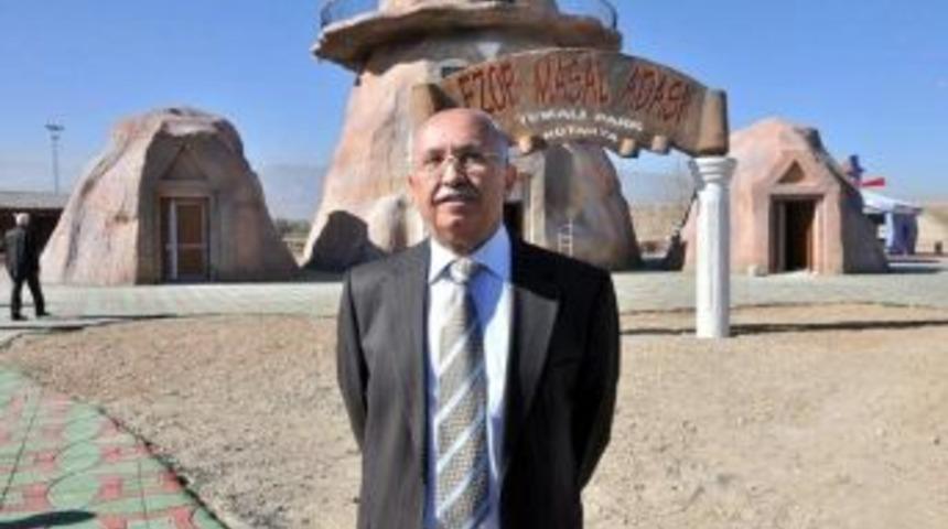 Savaş Mağduru &Ccedil;ocuklar K&uuml;tahya'daki Masal Adası'nda Buluşacak