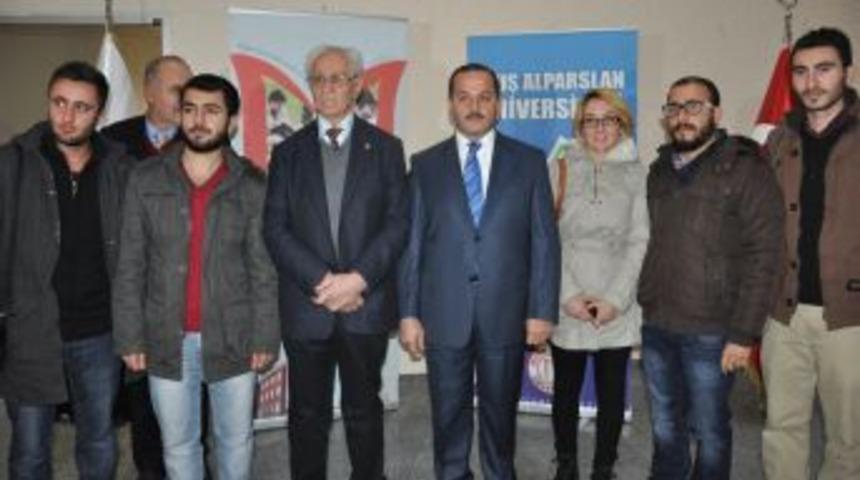 Kemal Burkay, Muş&rsquo;ta K&uuml;rt Sorununu Anlattı