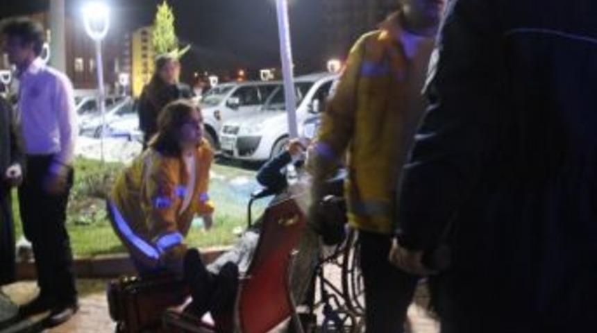 Fatsa&rsquo;da Trafik Kazası: 4 Yaralı