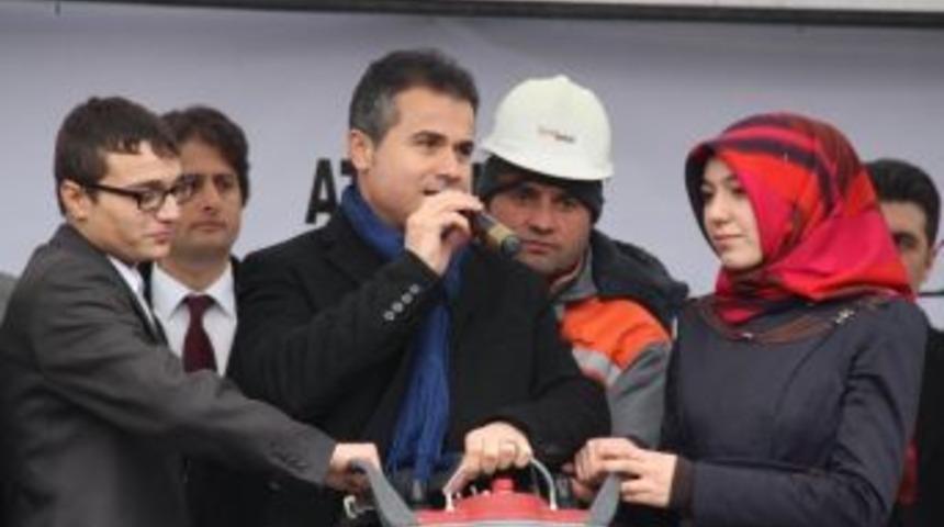 Bakan Kılı&ccedil;&rsquo;ın Samsun Ziyareti