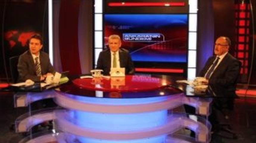 Başbakan Yardımcısı Atalay: &ldquo;ak&rsquo;ı Lekeletmeyiz&rdquo;