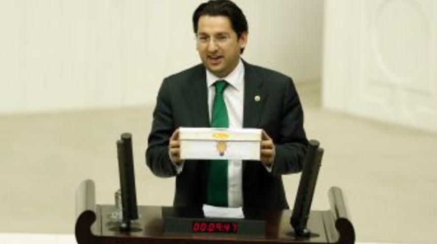 Meclis'te B&uuml;t&ccedil;e &Uuml;zerine G&ouml;r&uuml;şmeler Devam Ediyor