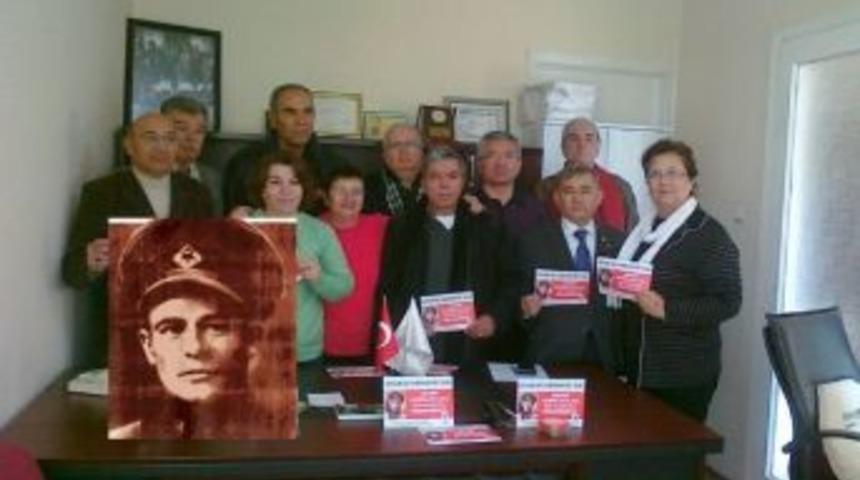 İzmir Add Şubelerinin 23 Aralık&rsquo;ta Menemen&rsquo;de Kubilay'ı Anma &Ccedil;ağrısı