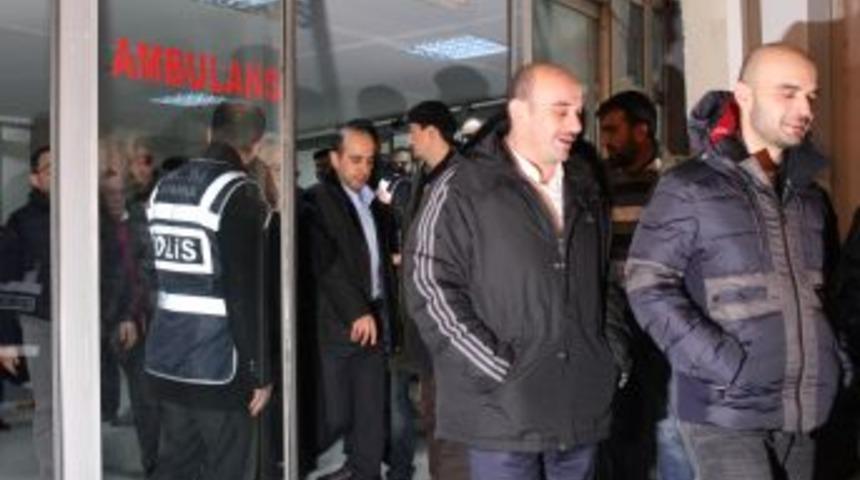 Ağaoğlu, Sağlık Kontrol&uuml;n&uuml;n Ardından Emniyete Getirildi