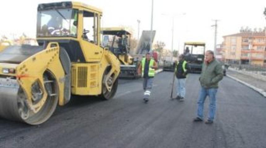 Saygılıer, Ortak Belediye &Ccedil;alışmalarını İnceledi