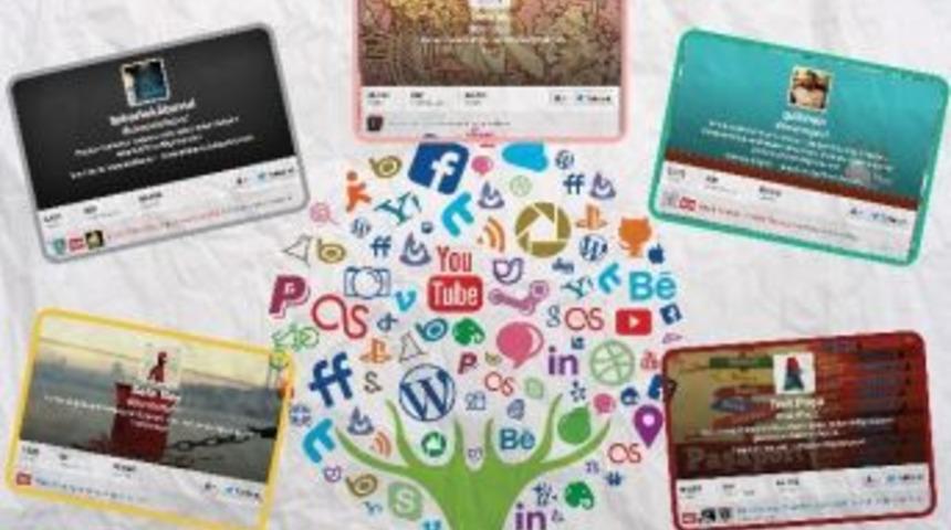 &Uuml;nl&uuml; Markalar Twıtter Fenomenlerinin Peşinde