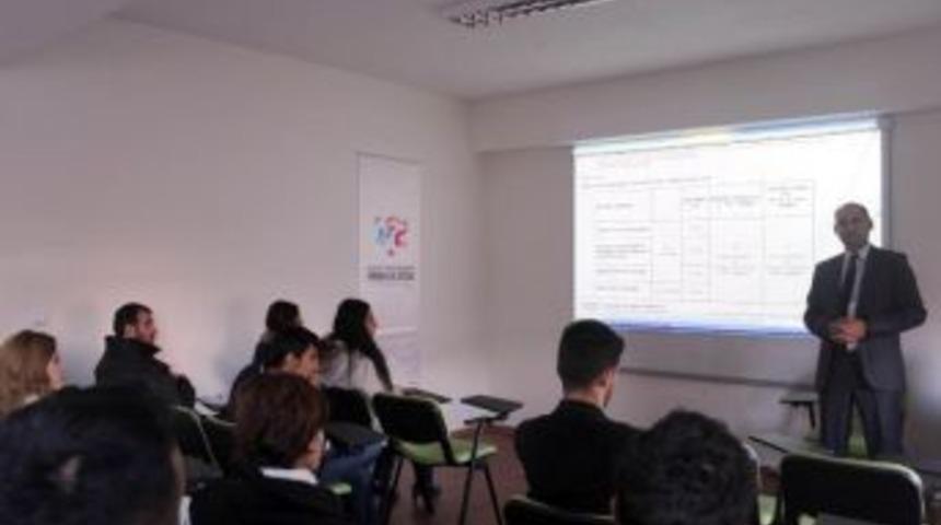 Kosgeb Kursları Başladı