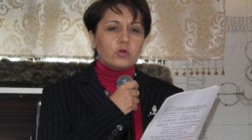 Aydın İş Kadınları Kadınların Siyasete Atılması İ&ccedil;in &Ccedil;alışma Başlattı