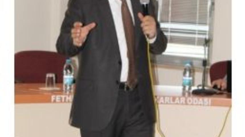 Dernek Yetkililerine Hizmet İ&ccedil;i Eğitim