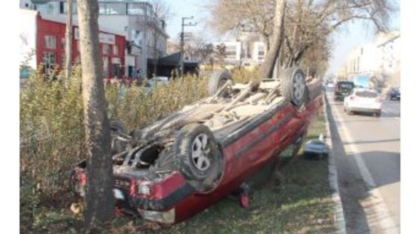 Emniyet Kemeri Hayat Kurtardı