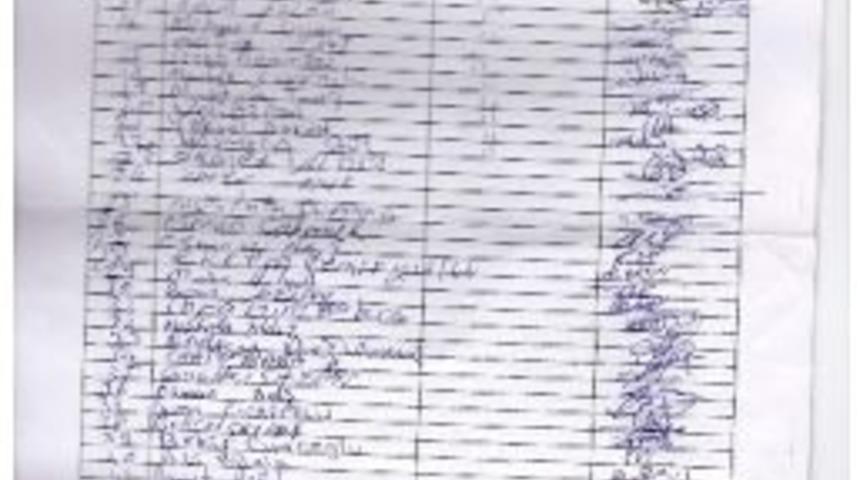 Kızıldere K&ouml;y&uuml; Sakinleri Elektrik Santraline Karşı İmza Kampanyası Başlattı