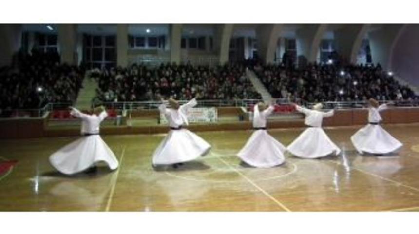 Aydın&rsquo;da Şeb-i Aruz Programı D&uuml;zenlendi