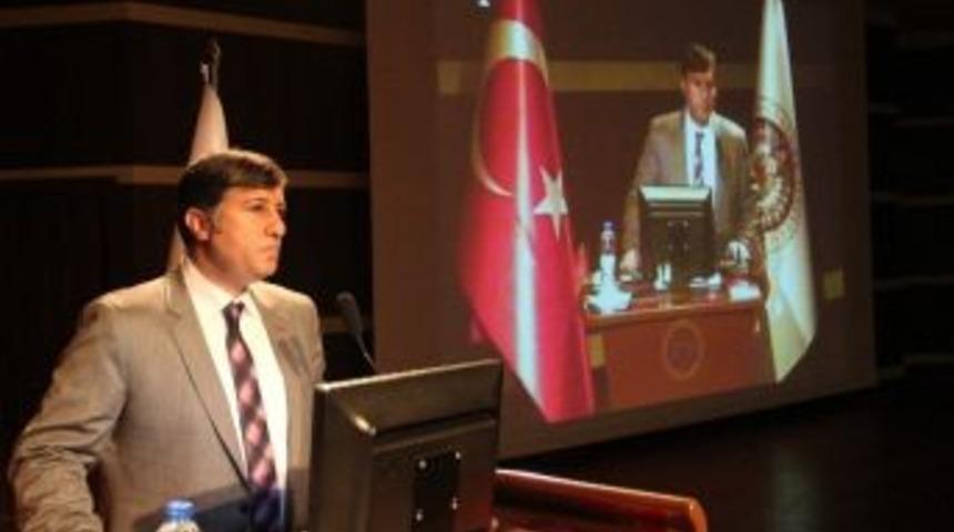 İl Emniyet M&uuml;d&uuml;rl&uuml;ğ&uuml; Ve Toplumsal Araştırma Merkezi&rsquo;nden &ldquo;şiddetin Keskin Y&uuml;z&uuml;&rdquo; Konferansı