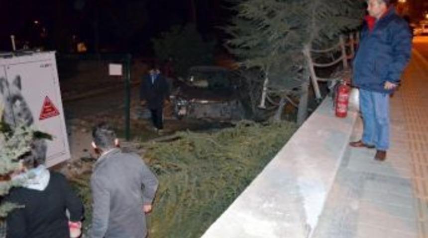 S&ouml;ke&rsquo;de Kaza Ucuz Atlatıldı