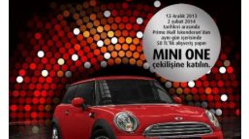 Prıme Mall İskenderun&rsquo;dan Yeni Yıl Hediyesi