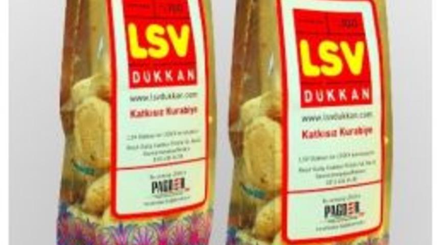 Pagder'den L&ouml;sev'e Plastik Poşet Yardımı