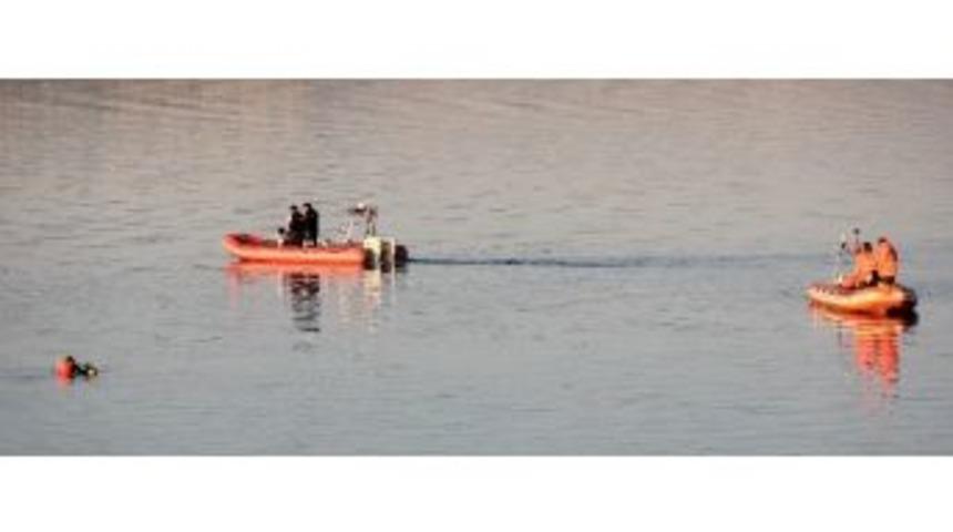 Kayıp Balık&ccedil;ı Sonar İle Bulunacak