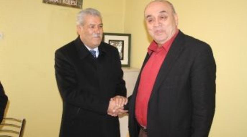 Ak Partili Atila, Dadaşlar'a Gitti