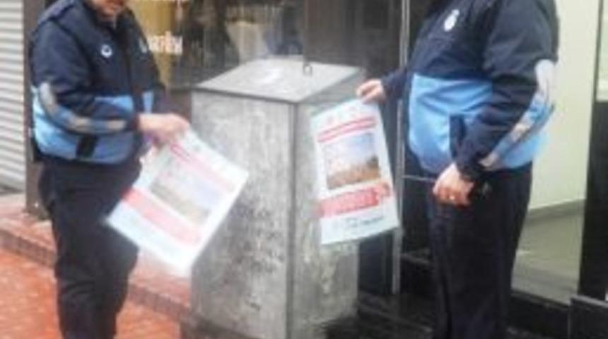 İzmit'te G&ouml;r&uuml;nt&uuml; Kirliliğine İzin Yok