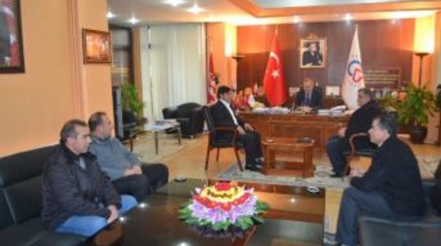 Ertem, &ldquo;korsanların G&ouml;z&uuml;n&uuml;n Yaşına Bakılmayacak&rdquo;