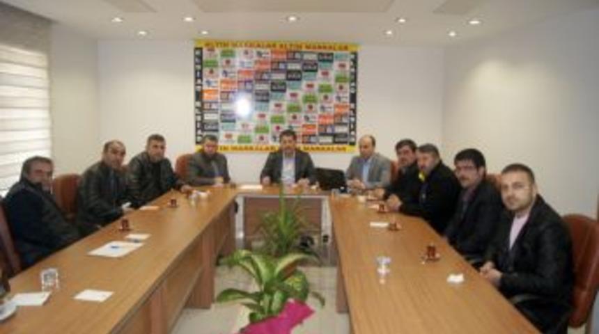 ELSİAD B&uuml;nyesinde Sanayi Komitesi Oluşturuldu