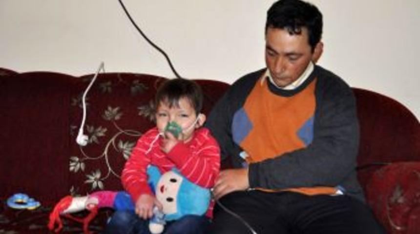 4 Yaşındaki Şeyma 5. Kez Anjiyo Olacak