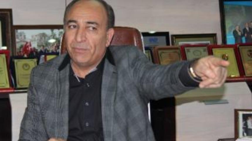 Mersin İdmanyurdu'nda Genel Kurul Sancısı