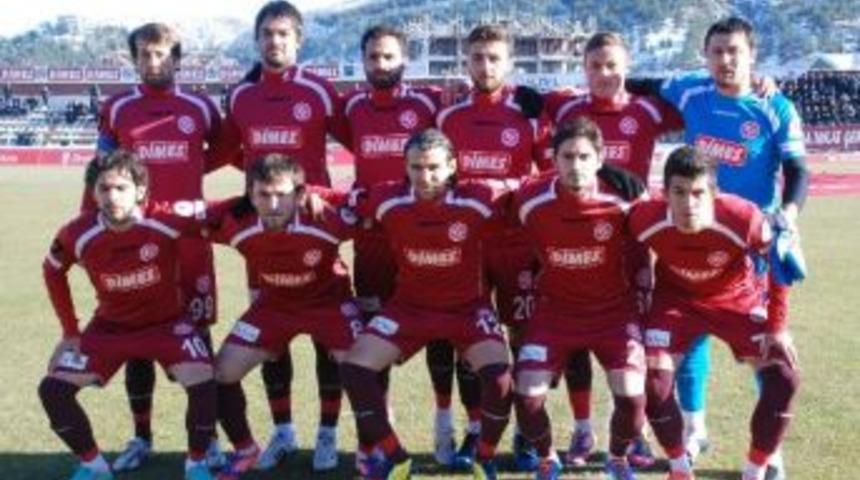 Tokatspor&rsquo;da Gruplara Kalma Heyecanı