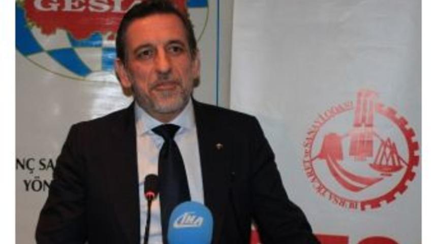 Bursa Ticaret Ve Sanayi Odası Başkanı (btso) İbrahim Burkay: