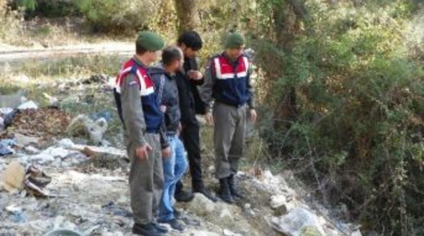 Kasa Hırsızları Kameradan Ka&ccedil;amadı