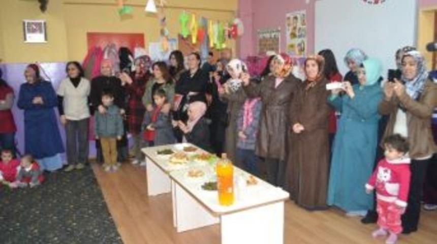 Minkler Ailelerine Unutulmaz Bir G&uuml;n Yaşattı