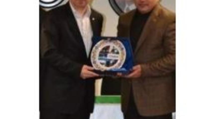 Bugiad'dan Mhp'ye Ziyaret