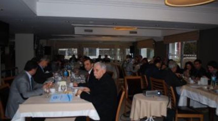 Tuna, &ldquo;amacımız, Manevi Kalkınmanın &Ouml;n&uuml;ndeki Engellerin Tespitidir&rdquo;