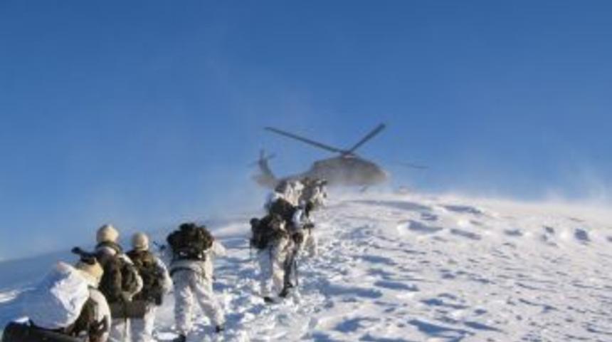 Genekurmay, Kars Akbaba Atış Alanı'na Girişi Yasakladı