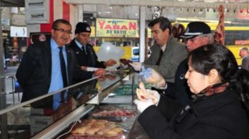 Şahinbey Zabıtası, 2013 Yılında 142 Bin 869 İşyeri Denetledi