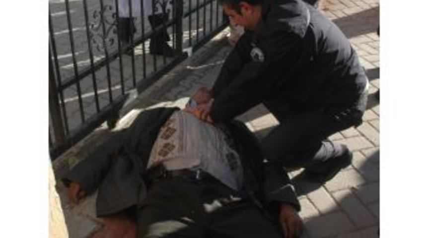 (&ouml;zel Haber) Polis Memurunun Hayata D&ouml;nd&uuml;rme &Ccedil;abası