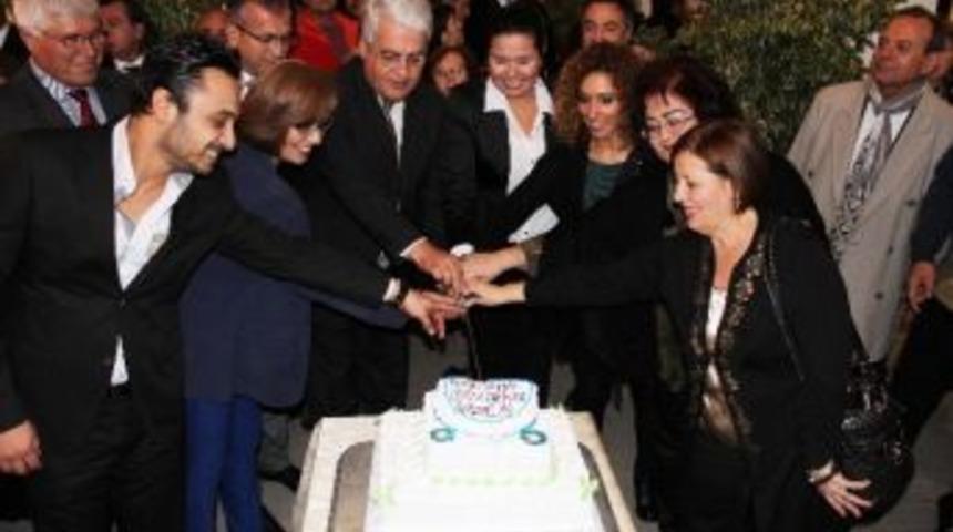 K&uuml;lt&uuml;r Ve Sanat Evi Birinci Yılını Doldurdu