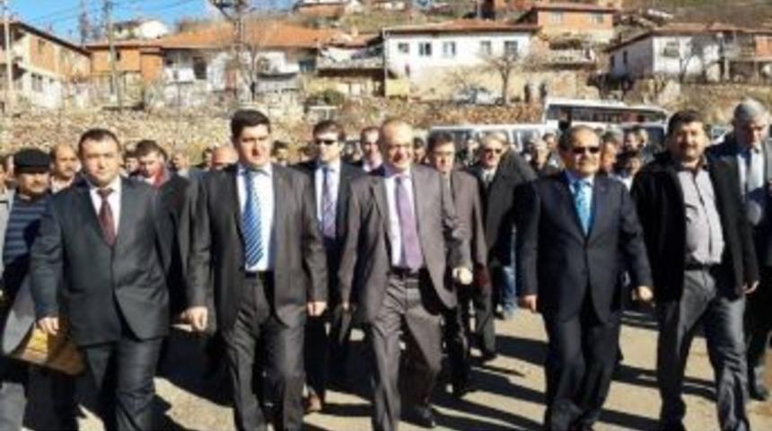 Başkan Cengiz Erg&uuml;n G&ouml;rdes&rsquo;te