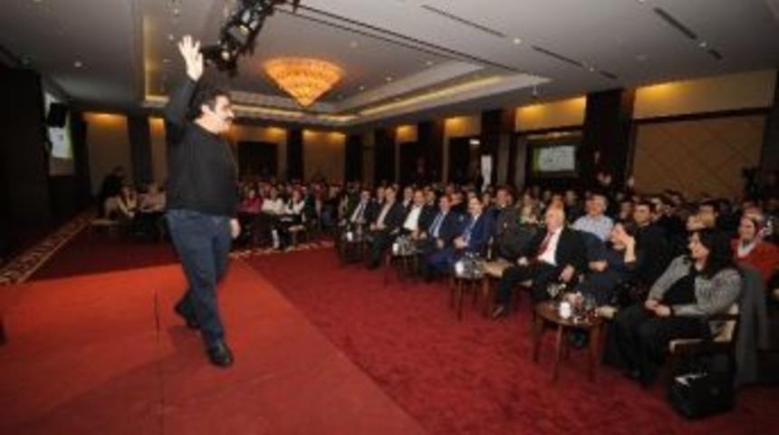 Dr. Şaban Kızıldağ&rsquo;dan &ldquo;her Şeye Rağmen&rdquo; Mazeret Yok Semineri