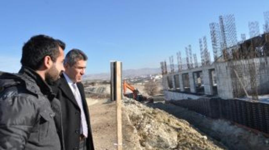 Demirci&rsquo;ye Modern Hastane