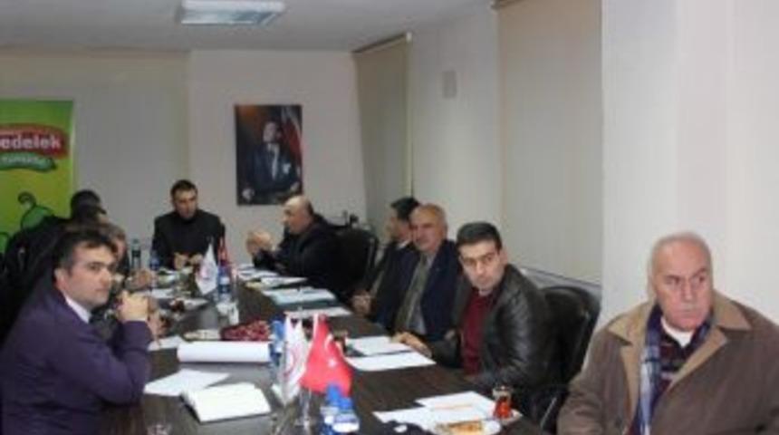 Gedelek Turşusuna Coğrafi İşaret Alınacak