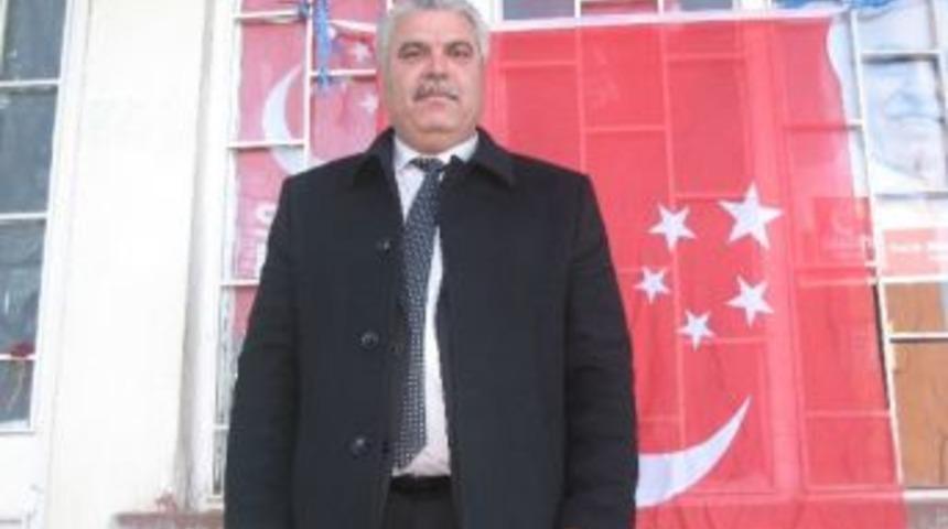 Chp&rsquo;den İstifa Edip Saadet Partisi'nden Aday Oldu