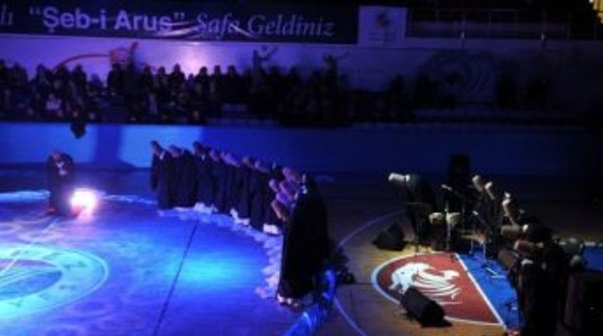 Kepez Antalyalıları Şeb-i Arus'la Buluşturdu