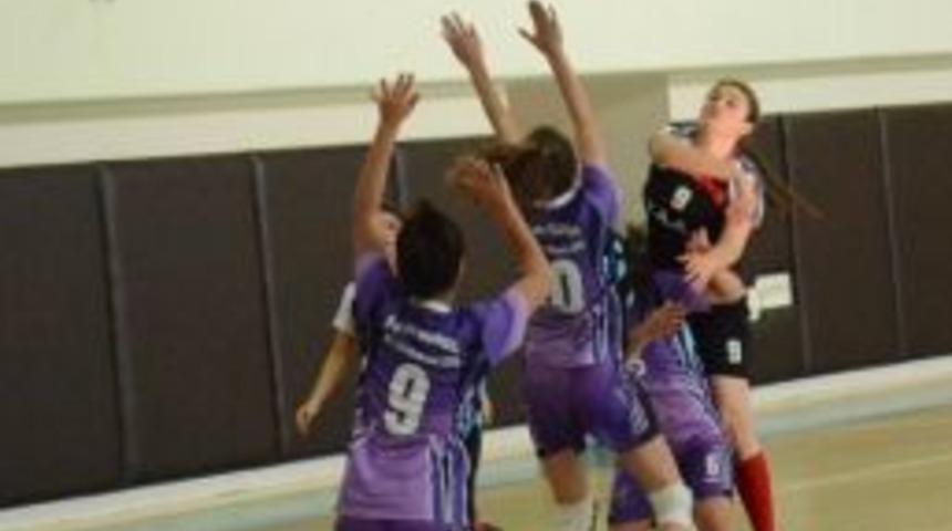 T&uuml;rkiye Okullararası Gen&ccedil;ler Hentbol Grup Birinciliği