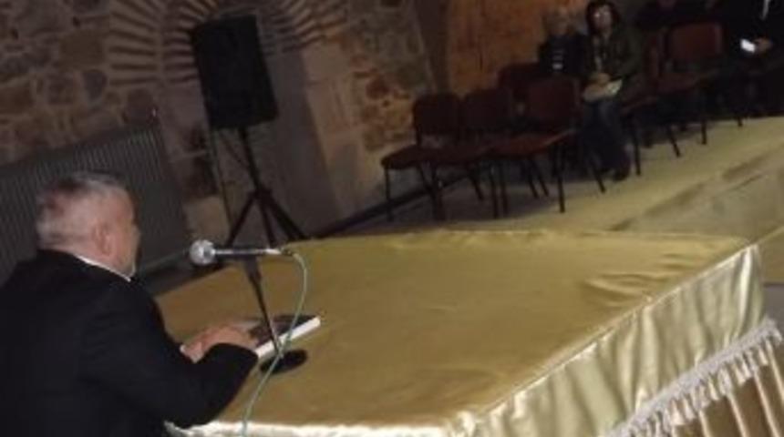 Kurşunlu'da Battal Gazi Ve Ş&uuml;ca'eddin Veli Sohbetleri