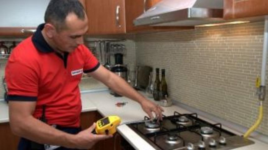 Kayserigaz Doğalgaz Kullanıcılarını Bilgilendiriyor