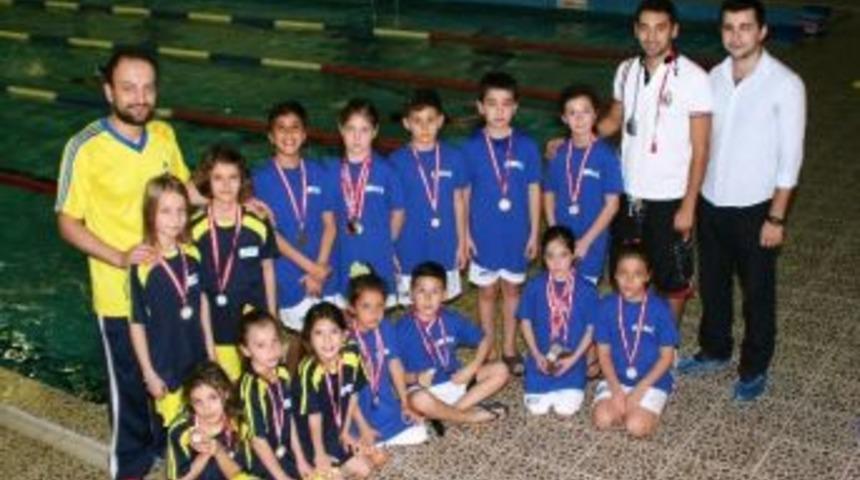 Y&uuml;zme Rekortmenleri