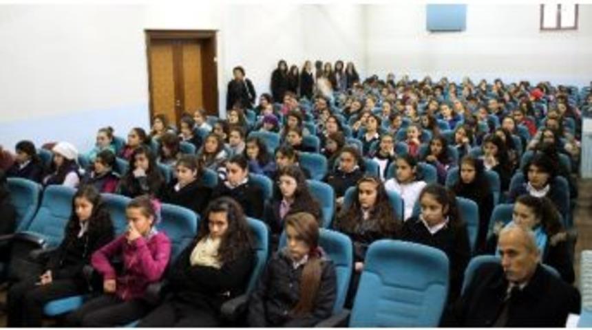 &Ouml;ğrencilere Obezite Dersi