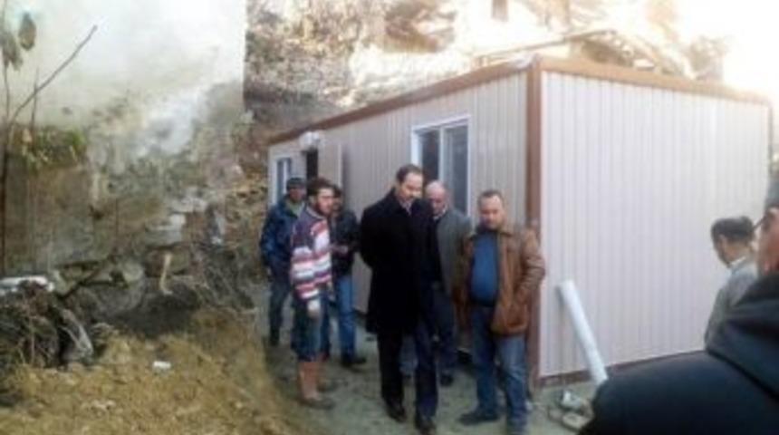 Kaymakamdan &Ouml;rnek Davranış